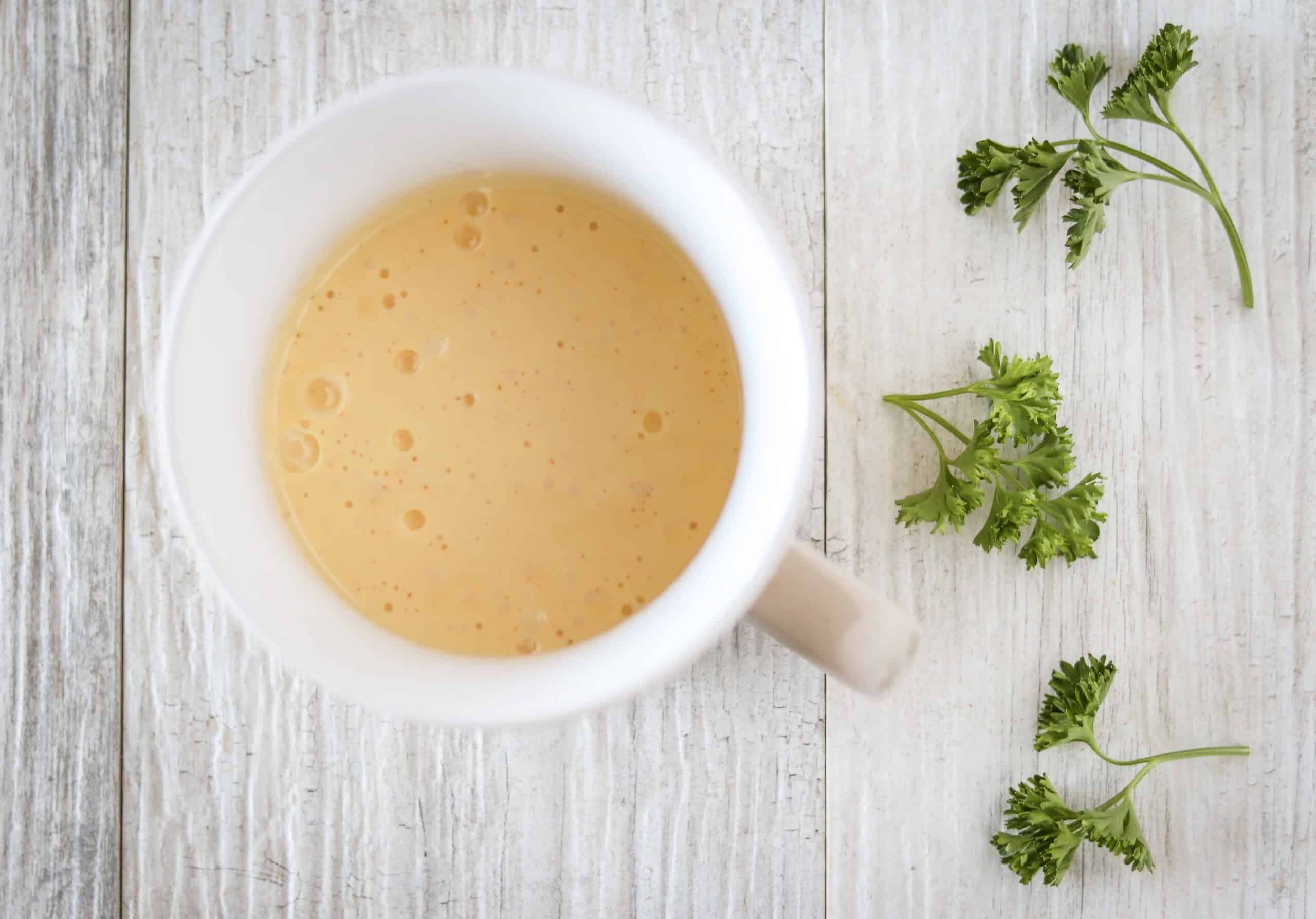 Whip Up Easy Hollandaise: The 3-Ingredient Secret to Creamy Sauce